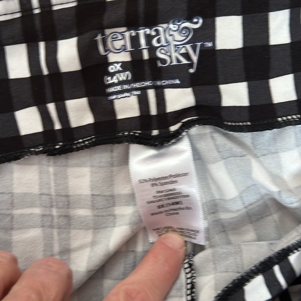 Terrace sky knit shorts - Picture 2 of 2